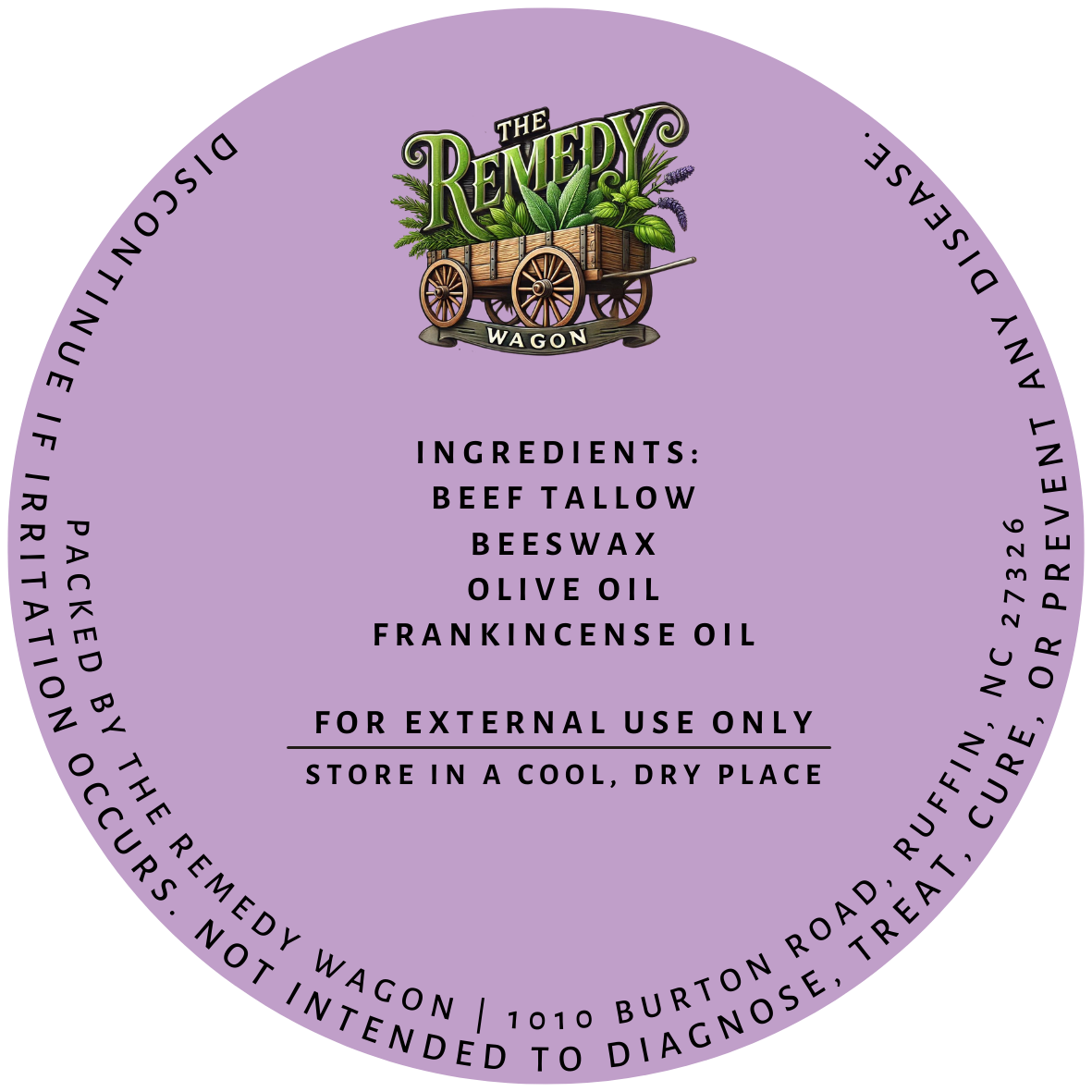 King’s Offering Tallow Balm