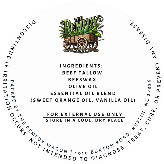 Sunrise Melody Tallow Balm