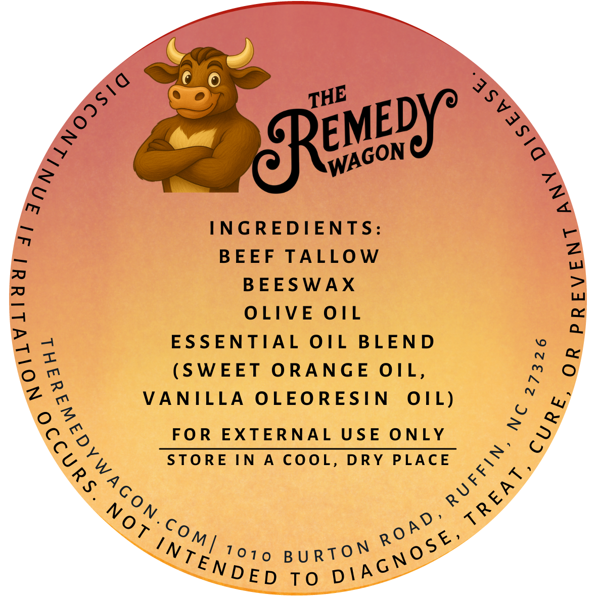 Sunrise Melody ingredients detail