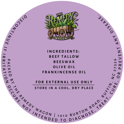 King’s Offering Tallow Balm