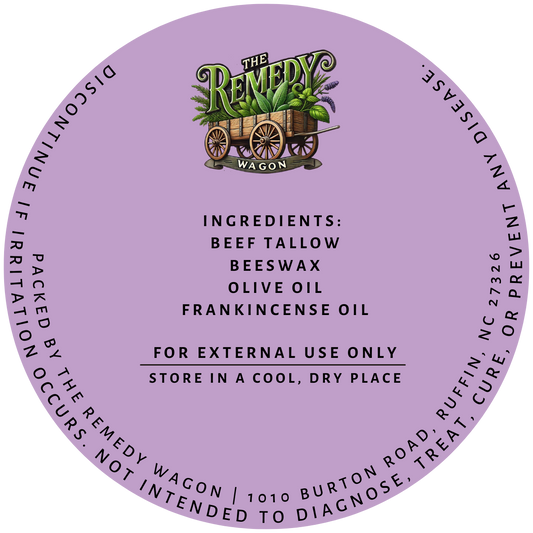 King’s Offering Tallow Balm