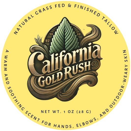 California Gold Rush