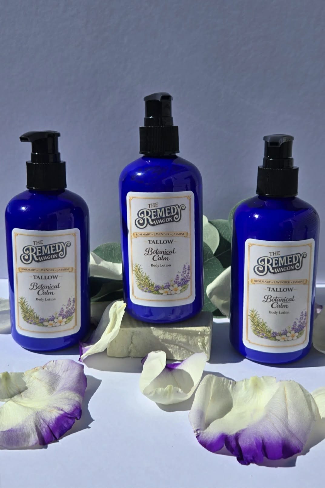 Botanical Calm Body Lotion