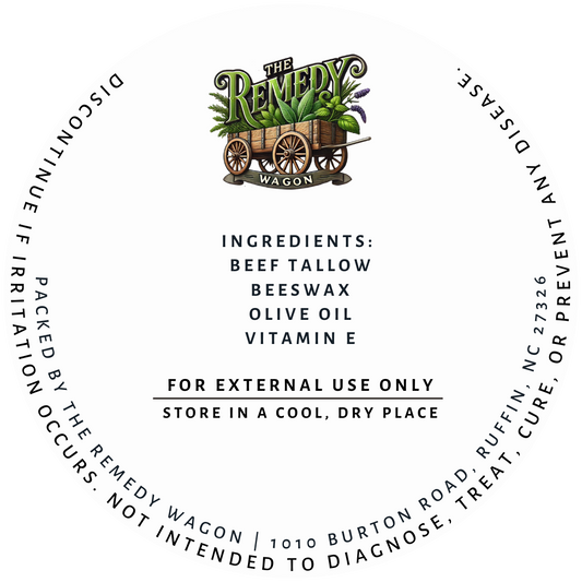 Plain Jayne Tallow Balm