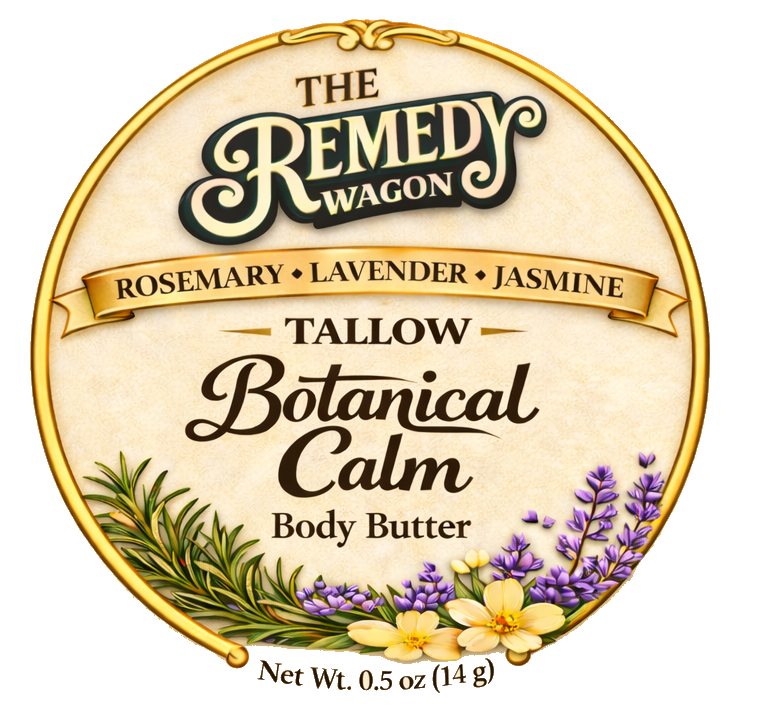 Botanical Calm Body Butter