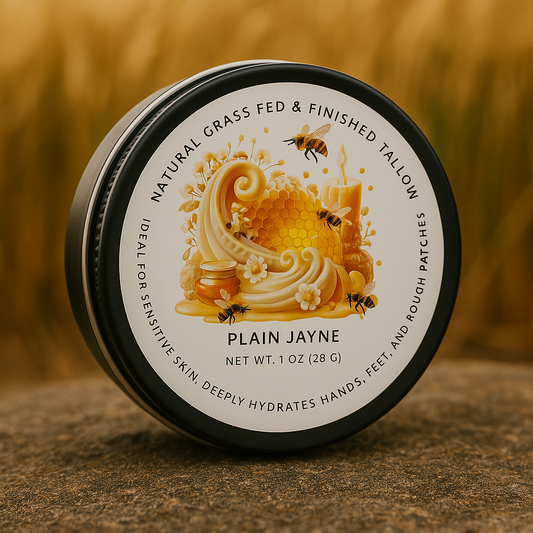 Plain Jayne Tallow Balm