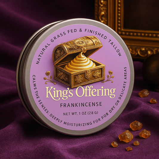 King’s Offering Tallow Balm