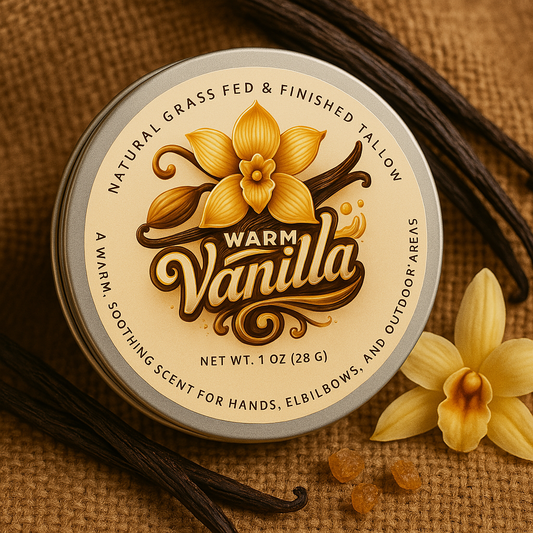 Warm Vanilla