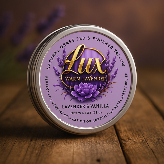 Lux Warm Lavender