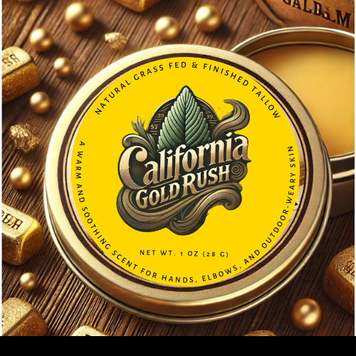 California Gold Rush